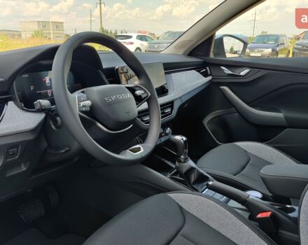 купити нове авто Шкода Scala 2025 року від офіційного дилера Альянс-ІФ Skoda Шкода фото