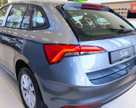 Шкода Scala, объемом двигателя 1 л и пробегом 0 тыс. км за 23078 $, фото 7 на Automoto.ua