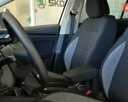 купить новое авто Шкода Scala 2025 года от официального дилера БАЗІС АВТО Skoda Шкода фото