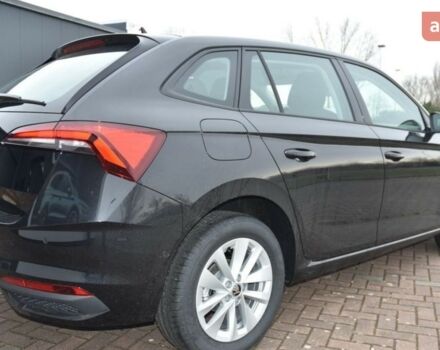 купить новое авто Шкода Scala 2025 года от официального дилера Альянс-ІФ Skoda Шкода фото