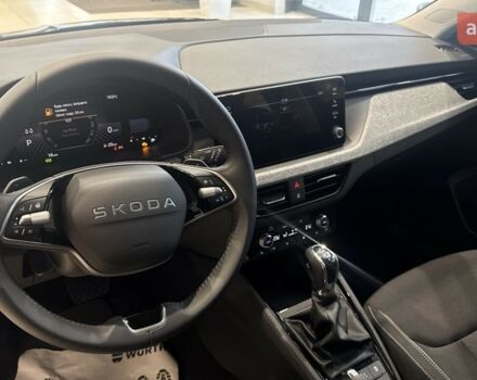 купити нове авто Шкода Scala 2025 року від офіційного дилера Альянс-ІФ Skoda Шкода фото