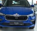 купити нове авто Шкода Scala 2025 року від офіційного дилера Прага Авто на Кільцевій Шкода фото