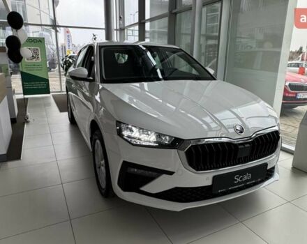 Шкода Scala, объемом двигателя 1 л и пробегом 0 тыс. км за 23634 $, фото 22 на Automoto.ua