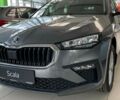 купить новое авто Шкода Scala 2025 года от официального дилера Прага Авто на Кільцевій Шкода фото