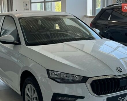 Шкода Scala, объемом двигателя 1 л и пробегом 0 тыс. км за 22650 $, фото 6 на Automoto.ua