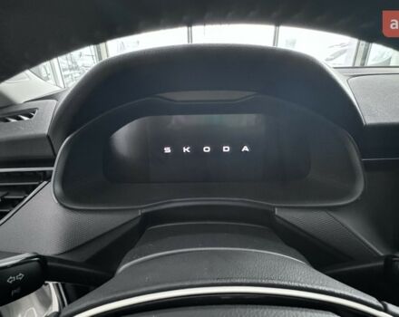 купить новое авто Шкода Scala 2025 года от официального дилера Автомобільний Дім Галич-Авто Шкода фото