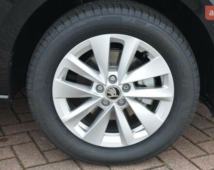 купить новое авто Шкода Scala 2025 года от официального дилера Альянс-ІФ Skoda Шкода фото