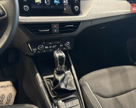 купити нове авто Шкода Scala 2025 року від офіційного дилера Альянс-ІФ Skoda Шкода фото