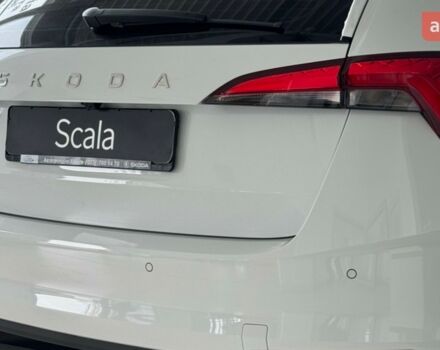 Шкода Scala, объемом двигателя 1 л и пробегом 0 тыс. км за 22872 $, фото 7 на Automoto.ua
