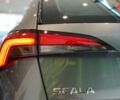 купить новое авто Шкода Scala 2025 года от официального дилера Автотрейдінг-Вінниця SKODA Шкода фото