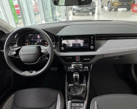 Шкода Scala, об'ємом двигуна 1 л та пробігом 0 тис. км за 23572 $, фото 9 на Automoto.ua