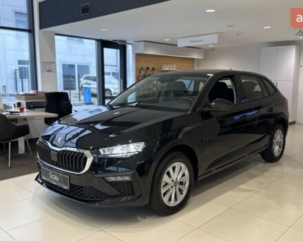 купити нове авто Шкода Scala 2025 року від офіційного дилера Альянс-ІФ Skoda Шкода фото