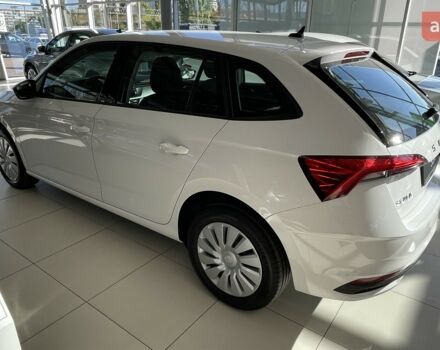 Шкода Scala, объемом двигателя 1 л и пробегом 0 тыс. км за 22217 $, фото 6 на Automoto.ua