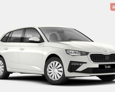 Шкода Scala, об'ємом двигуна 1 л та пробігом 0 тис. км за 20730 $, фото 11 на Automoto.ua