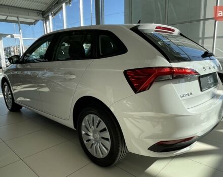 Шкода Scala, объемом двигателя 1 л и пробегом 0 тыс. км за 22217 $, фото 8 на Automoto.ua