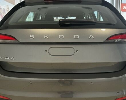 купить новое авто Шкода Scala 2025 года от официального дилера Автомобільний Дім Галич-Авто Шкода фото