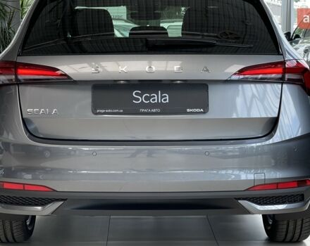 Шкода Scala, объемом двигателя 1 л и пробегом 0 тыс. км за 20932 $, фото 1 на Automoto.ua