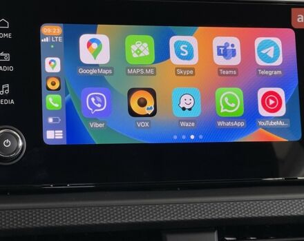 Шкода Scala, объемом двигателя 1 л и пробегом 0 тыс. км за 20932 $, фото 15 на Automoto.ua