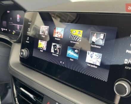 Шкода Scala, объемом двигателя 1 л и пробегом 0 тыс. км за 20932 $, фото 7 на Automoto.ua