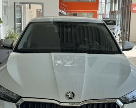 Шкода Scala, объемом двигателя 1 л и пробегом 0 тыс. км за 22650 $, фото 1 на Automoto.ua