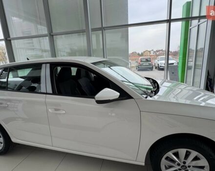 Шкода Scala, объемом двигателя 1 л и пробегом 0 тыс. км за 23656 $, фото 23 на Automoto.ua