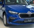купити нове авто Шкода Scala 2025 року від офіційного дилера Прага Авто на Кільцевій Шкода фото