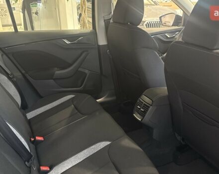 купити нове авто Шкода Scala 2025 року від офіційного дилера Альянс-ІФ Skoda Шкода фото