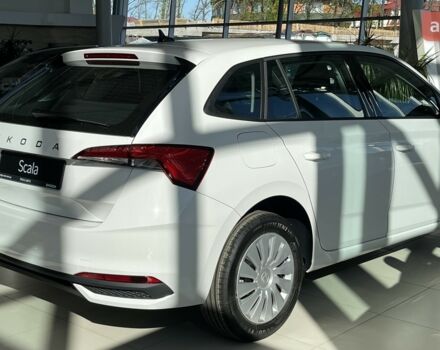 Шкода Scala, объемом двигателя 1 л и пробегом 0 тыс. км за 22217 $, фото 11 на Automoto.ua