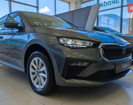 Шкода Scala, объемом двигателя 1 л и пробегом 0 тыс. км за 23078 $, фото 2 на Automoto.ua