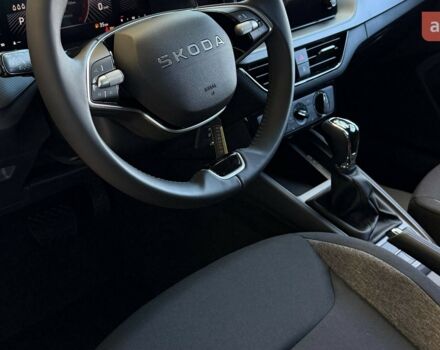 купити нове авто Шкода Scala 2026 року від офіційного дилера Автотрейдiнг-Одеса Skoda Шкода фото