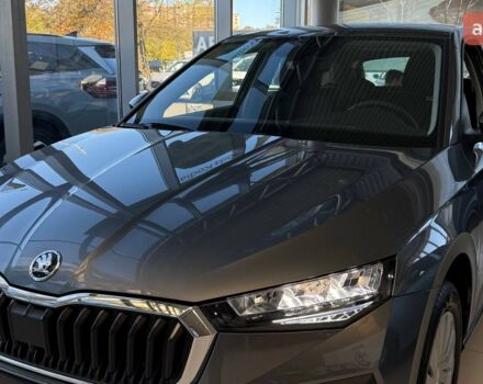 купити нове авто Шкода Scala 2026 року від офіційного дилера Автотрейдiнг-Одеса Skoda Шкода фото