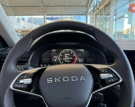 купити нове авто Шкода Scala 2026 року від офіційного дилера Автотрейдiнг-Одеса Skoda Шкода фото