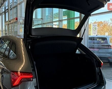 купити нове авто Шкода Scala 2026 року від офіційного дилера Автотрейдiнг-Одеса Skoda Шкода фото