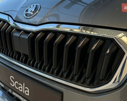 купити нове авто Шкода Scala 2026 року від офіційного дилера Автотрейдiнг-Одеса Skoda Шкода фото