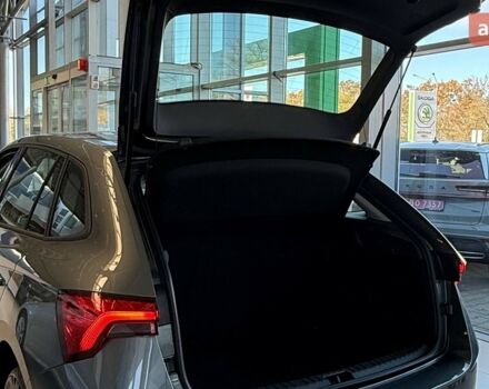 купити нове авто Шкода Scala 2026 року від офіційного дилера Автотрейдiнг-Одеса Skoda Шкода фото