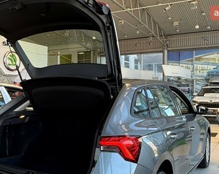 купити нове авто Шкода Scala 2026 року від офіційного дилера Автотрейдiнг-Одеса Skoda Шкода фото