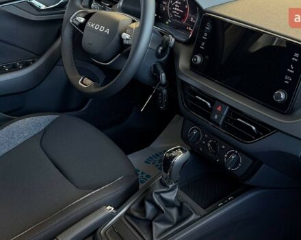 купити нове авто Шкода Scala 2026 року від офіційного дилера Автотрейдiнг-Одеса Skoda Шкода фото