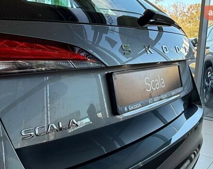купити нове авто Шкода Scala 2026 року від офіційного дилера Автотрейдiнг-Одеса Skoda Шкода фото