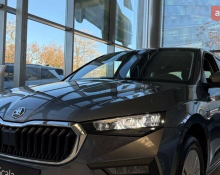 купити нове авто Шкода Scala 2026 року від офіційного дилера Автотрейдiнг-Одеса Skoda Шкода фото