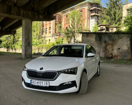 Шкода Scala, объемом двигателя 1.6 л и пробегом 61 тыс. км за 14999 $, фото 1 на Automoto.ua