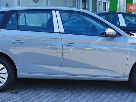 Шкода Scala 2023 у Дніпро (Дніпропетровську) на Automoto.ua Шкода Scala, об'ємом двигуна 1.6 л та пробігом 0 тис. км за 18753 $, фото 1 на Automoto.ua