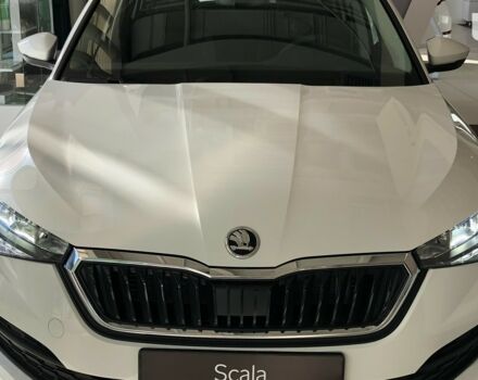 купити нове авто Шкода Scala 2023 року від офіційного дилера Автоцентр AUTO.RIA Шкода фото