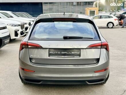 Шкода Scala, объемом двигателя 0 л и пробегом 96 тыс. км за 15999 $, фото 1 на Automoto.ua