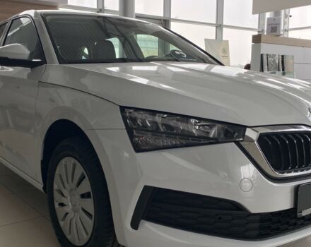 купити нове авто Шкода Scala 2023 року від офіційного дилера Автоцентр AUTO.RIA Шкода фото