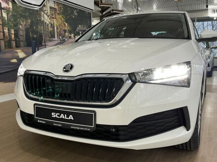 Шкода Scala, объемом двигателя 1.6 л и пробегом 0 тыс. км за 18717 $, фото 1 на Automoto.ua