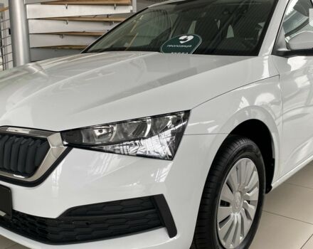 купити нове авто Шкода Scala 2023 року від офіційного дилера Автоцентр AUTO.RIA Шкода фото