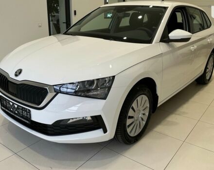 купить новое авто Шкода Scala 2023 года от официального дилера Альянс-ІФ Skoda Шкода фото