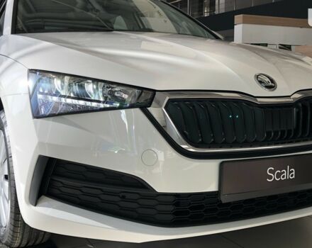 купити нове авто Шкода Scala 2023 року від офіційного дилера Автоцентр AUTO.RIA Шкода фото