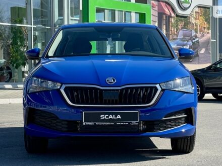 Шкода Scala, об'ємом двигуна 1.6 л та пробігом 0 тис. км за 18352 $, фото 1 на Automoto.ua