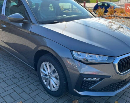 купить новое авто Шкода Scala 2024 года от официального дилера Альянс-ІФ Skoda Шкода фото